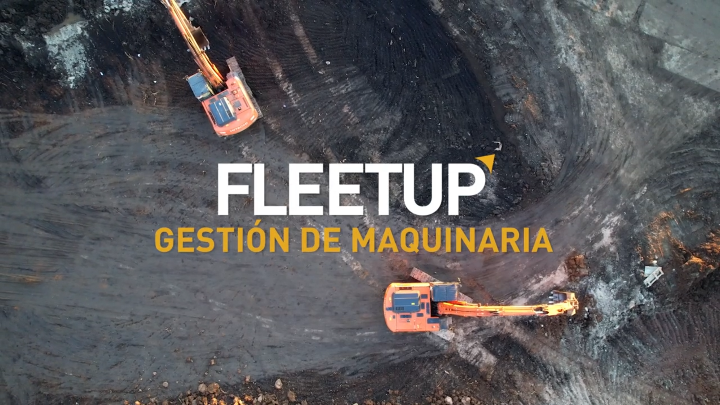 FleetUp Gestión de Maquinaria