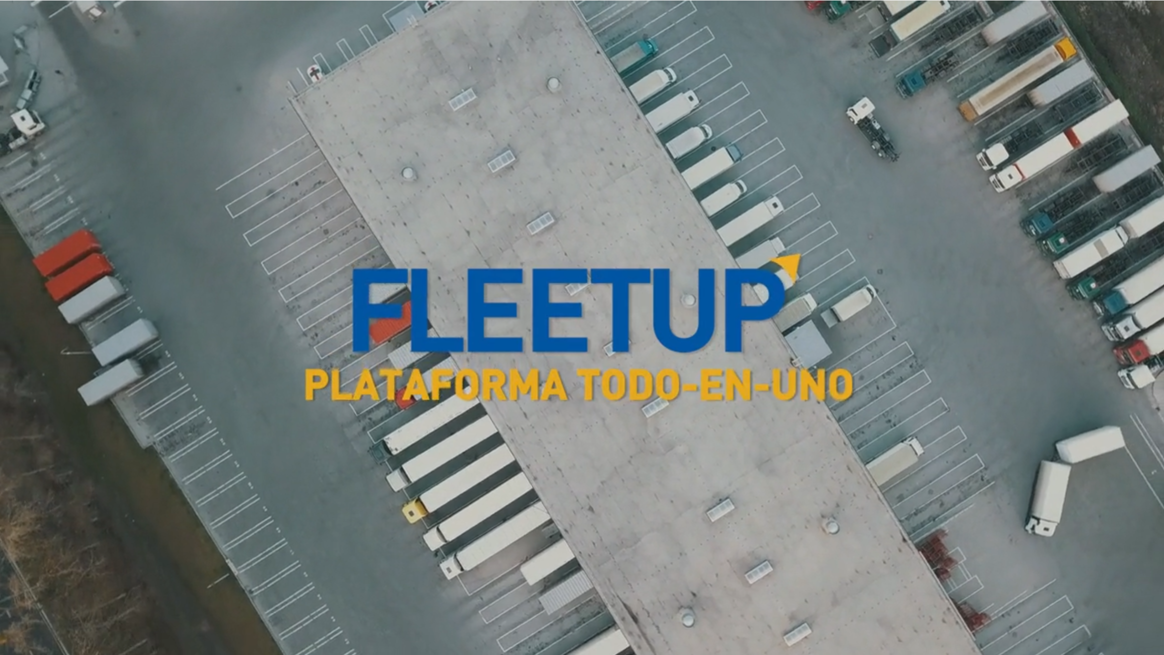 FleetUp Plataforma Todo-En-Uno